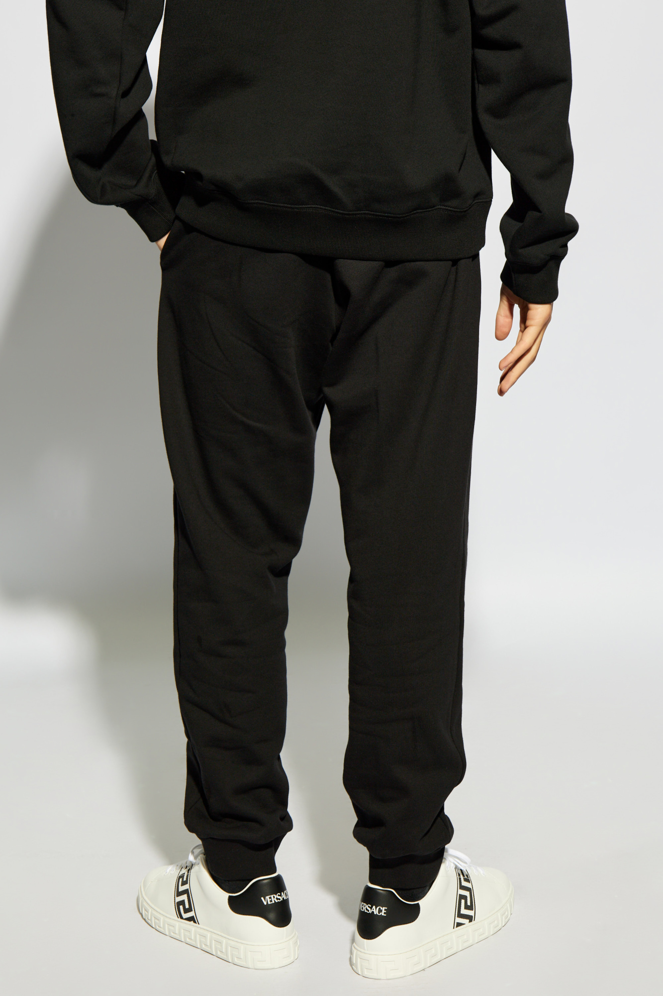 Versace fashion mens joggers